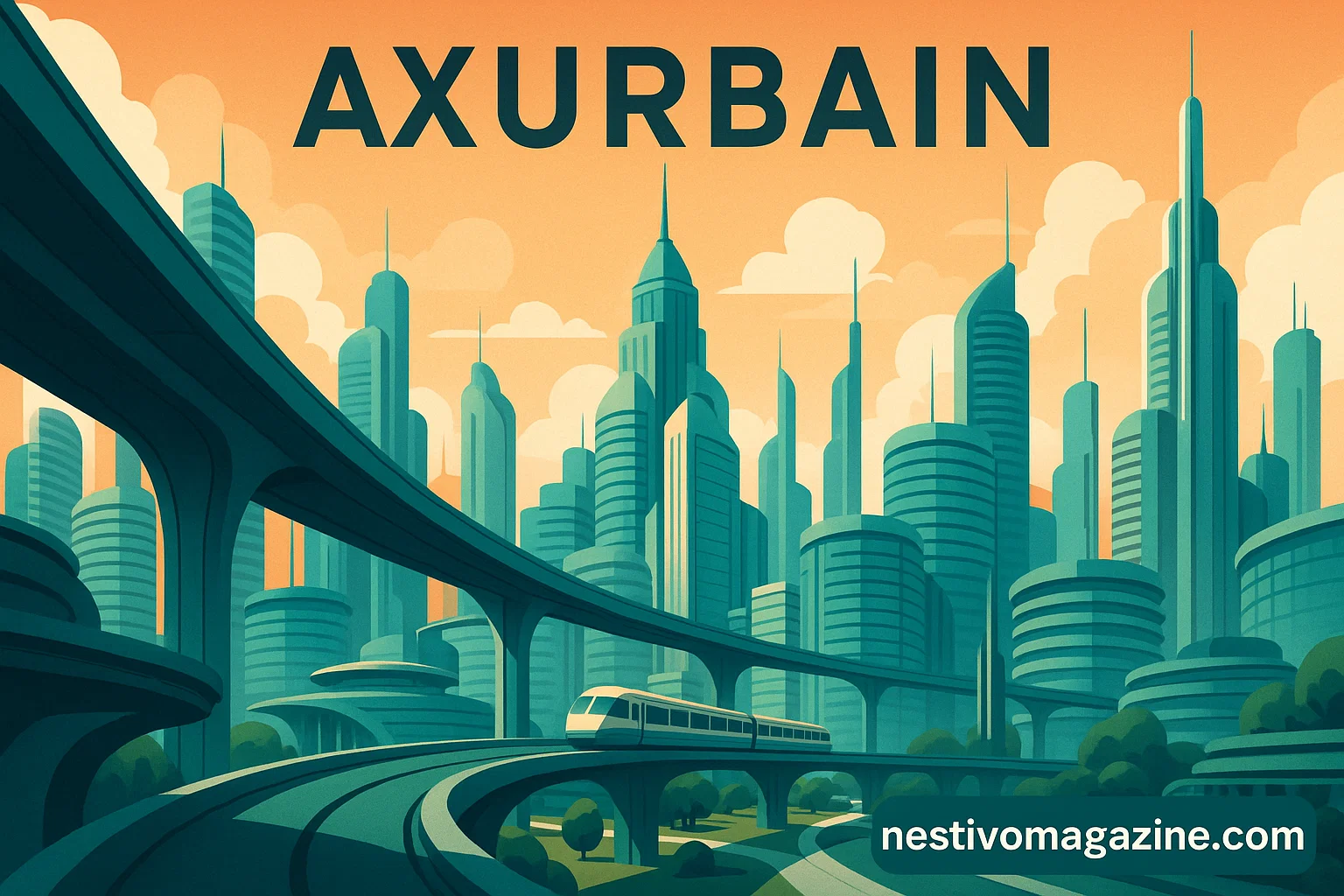 Axurbain