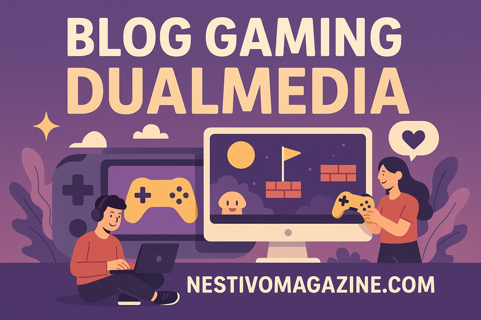 Blog Gaming Dualmedia