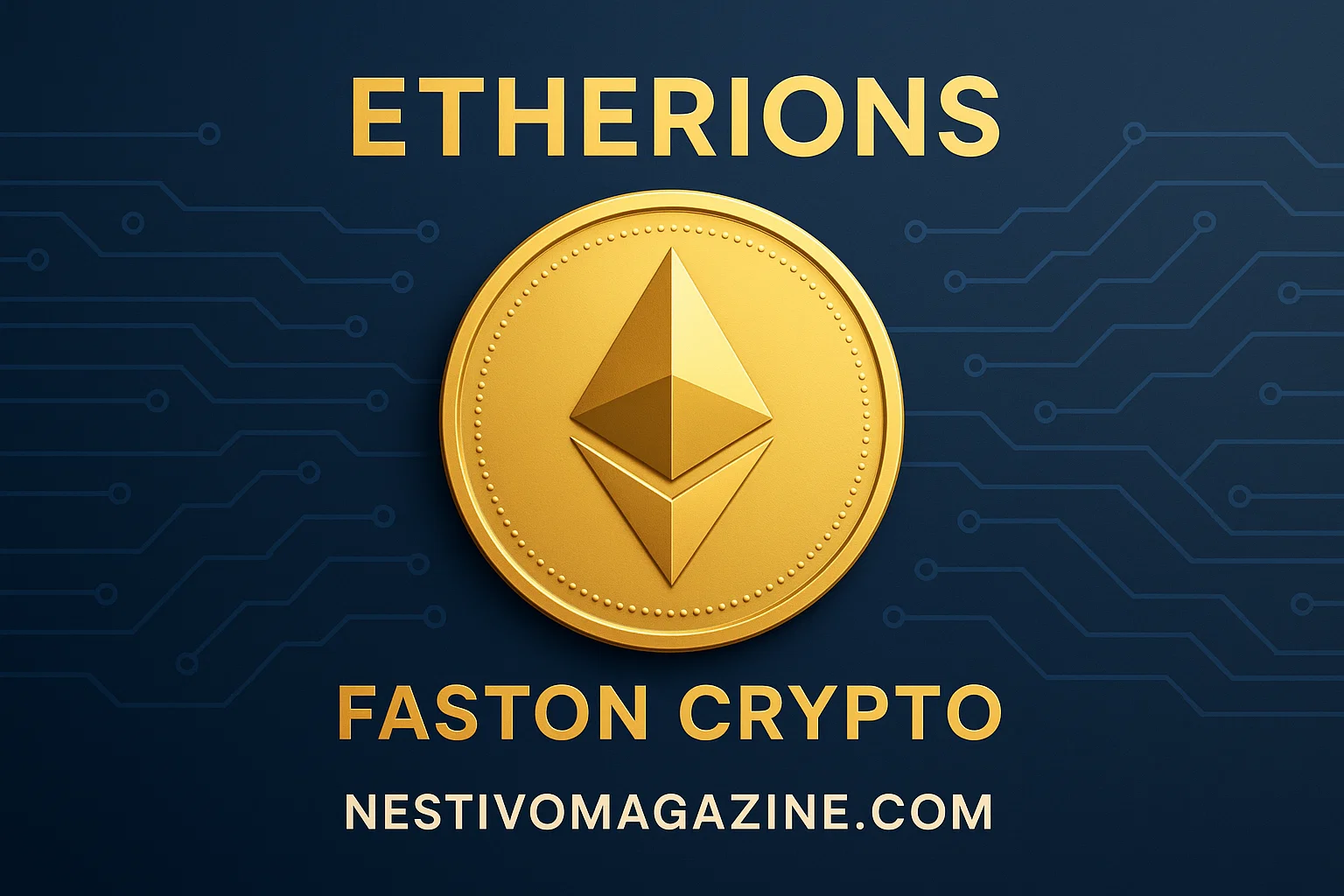 Etherions Faston Crypto
