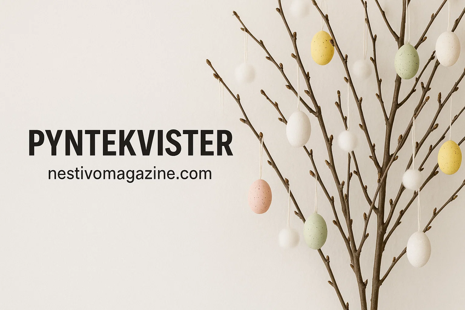 Pyntekvister
