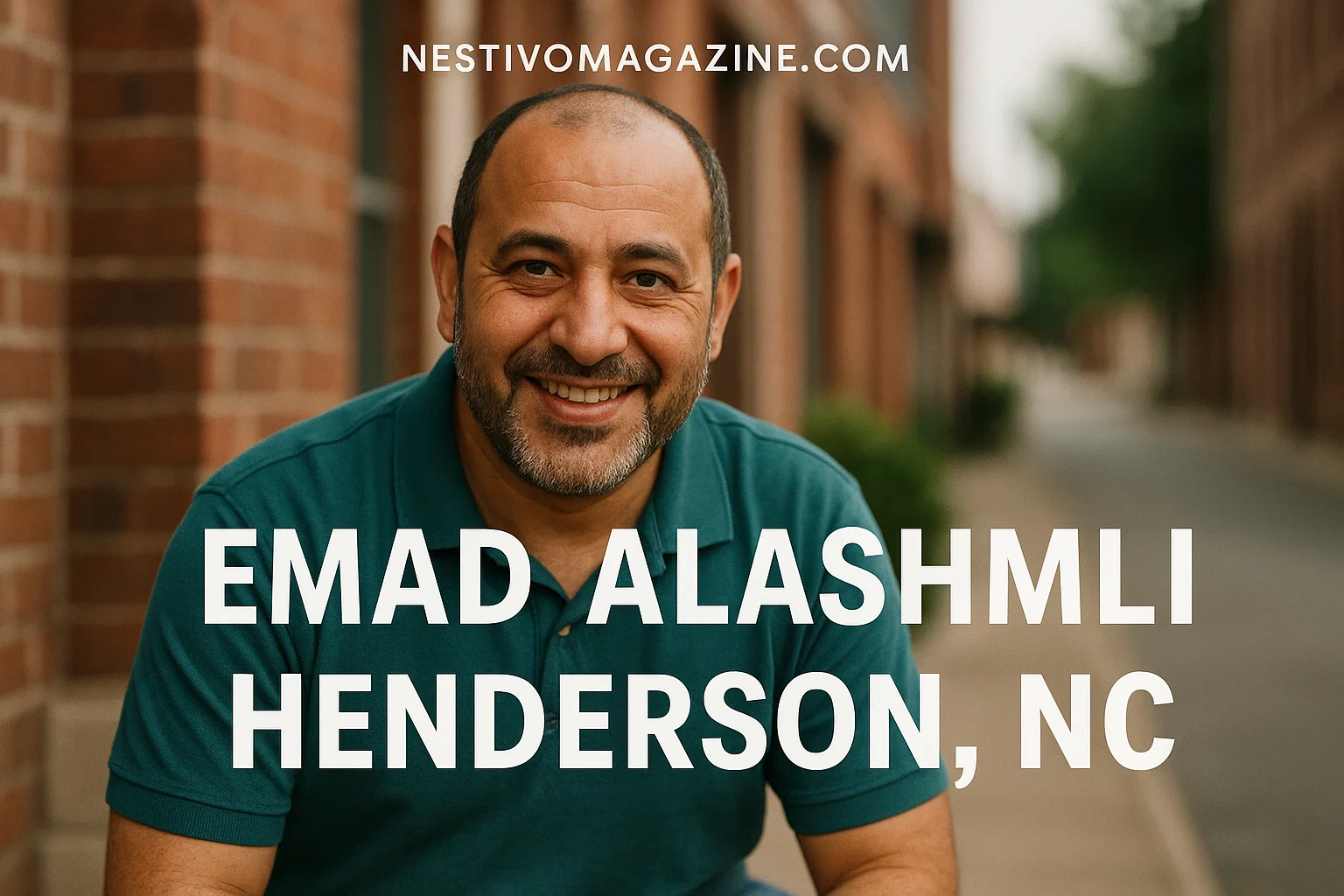 Emad Alashmli Henderson NC