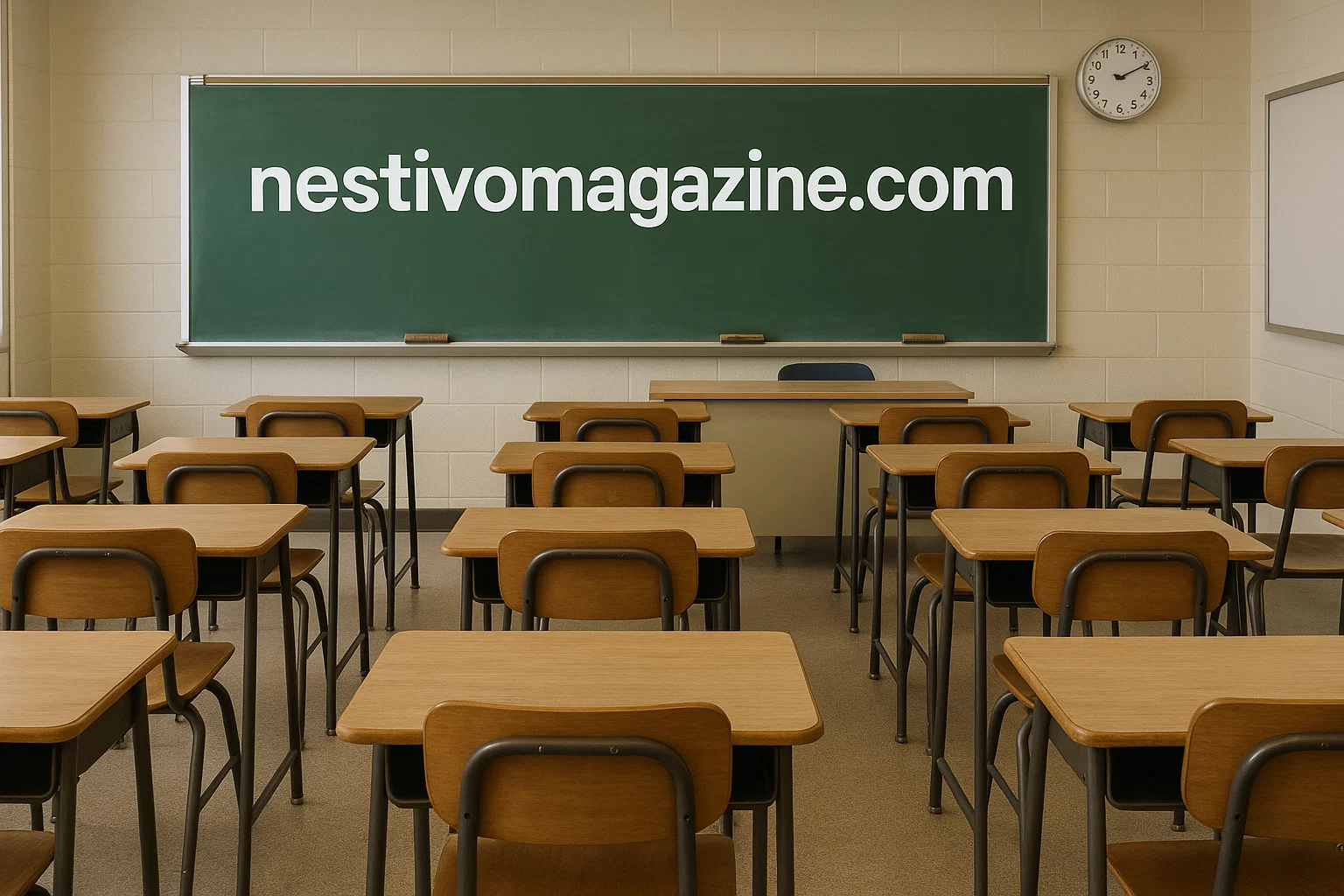 Classroom 15x