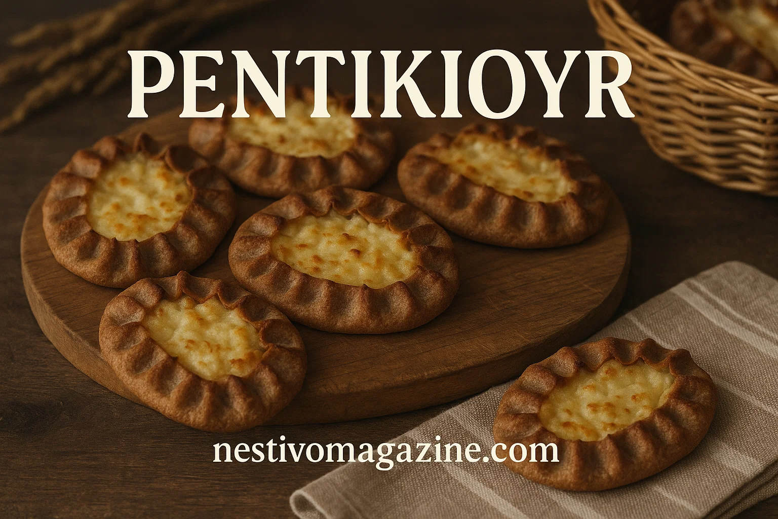 Pentikioyr