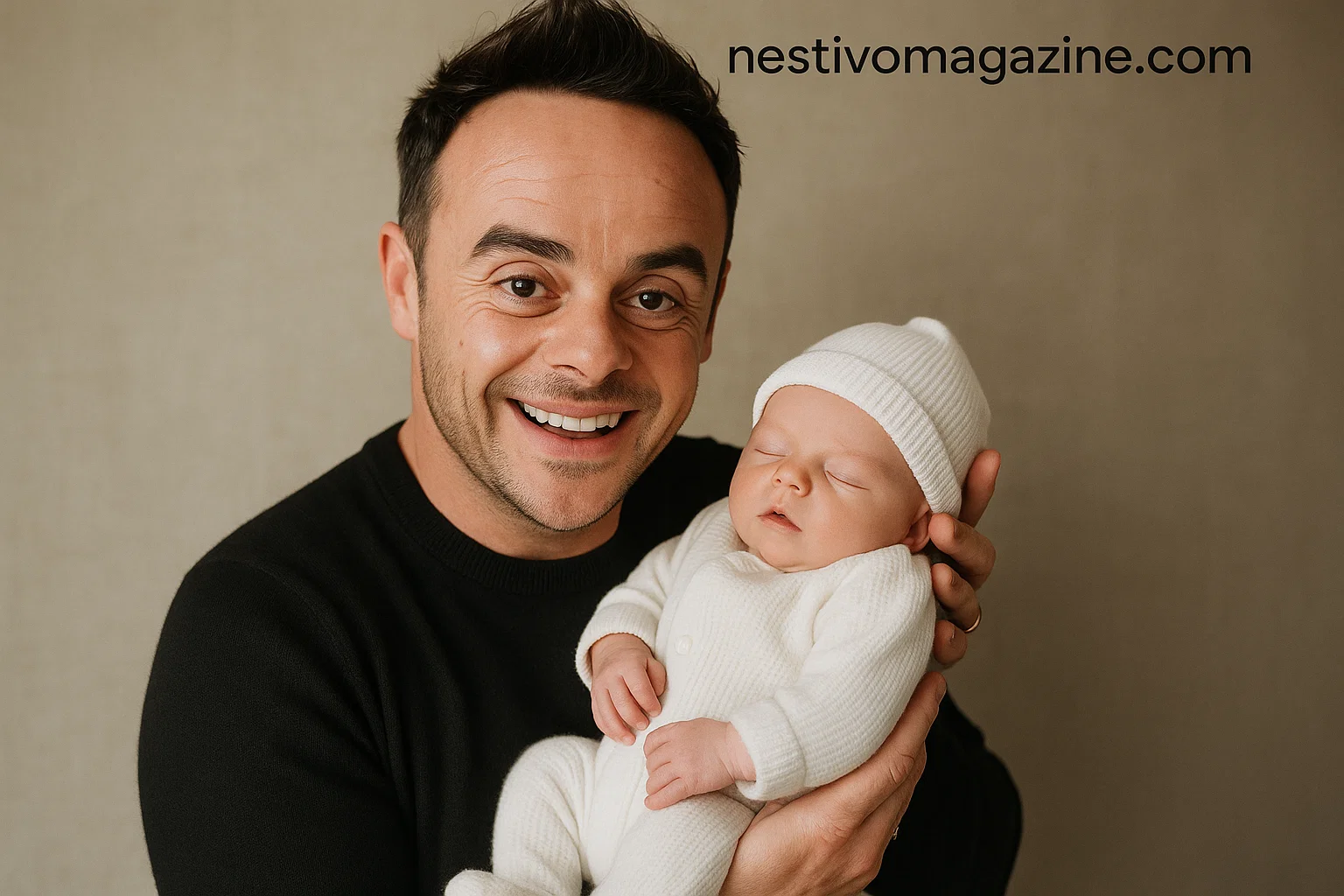 Ant McPartlin Baby