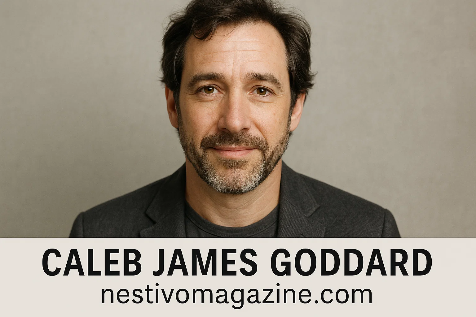 Caleb James Goddard