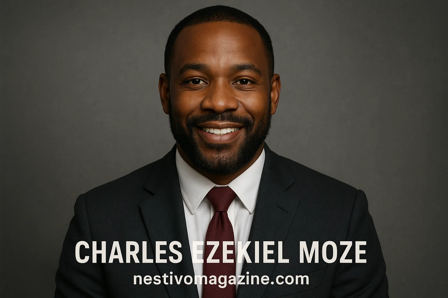 Charles Ezekiel Mozes