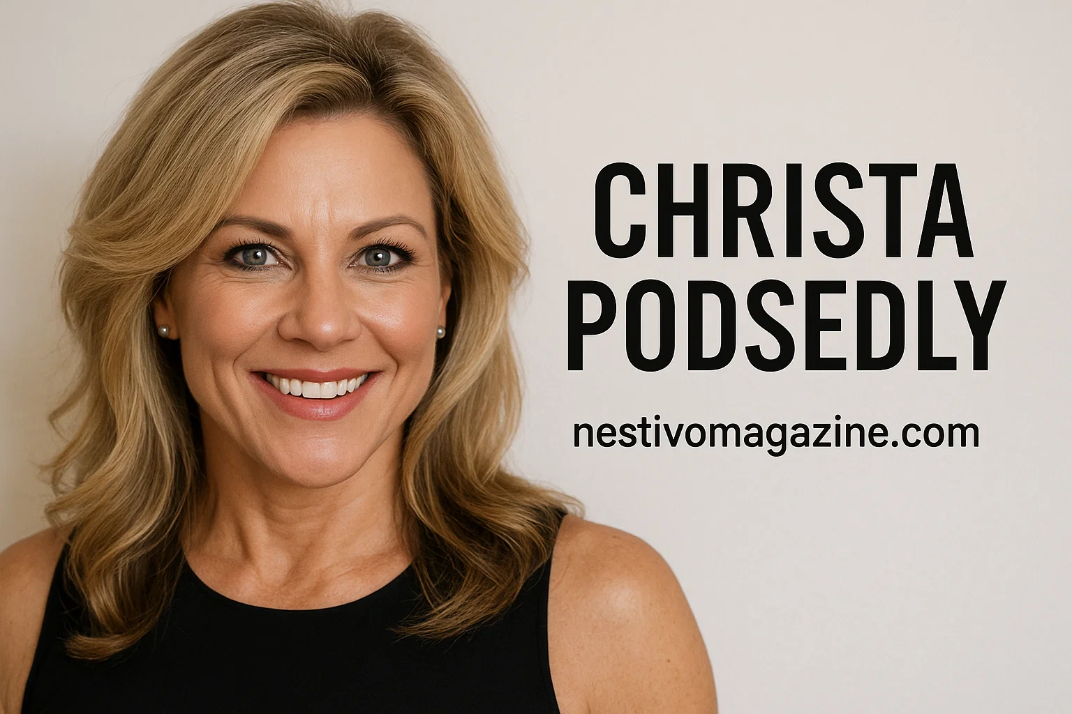 Christa Podsedly