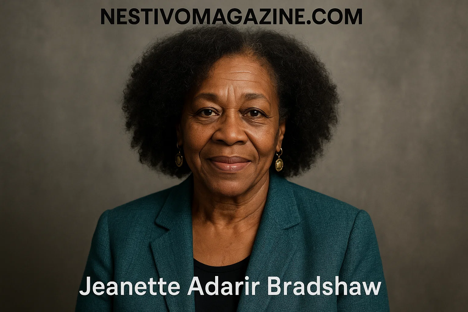 Jeanette Adair Bradshaw