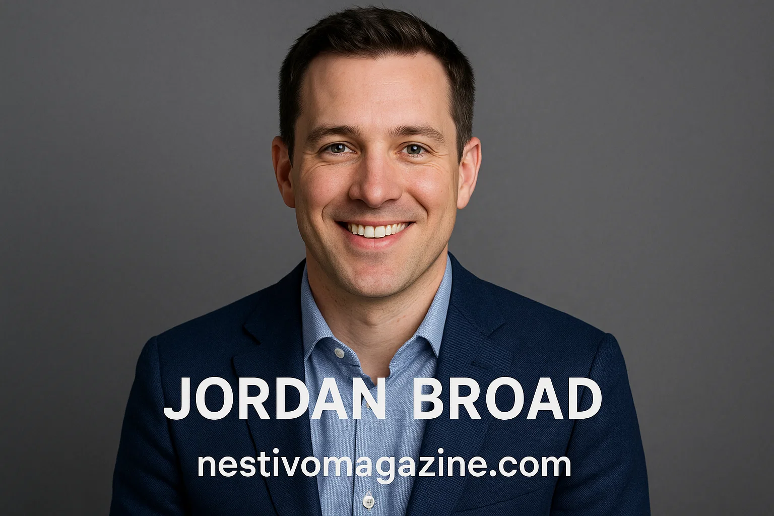 Jordan Broad