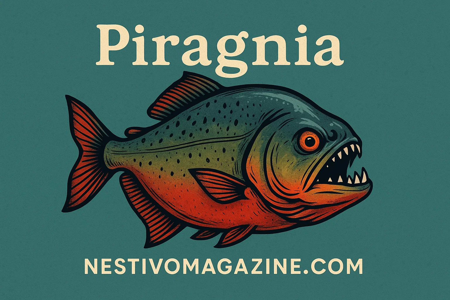 Piragnia