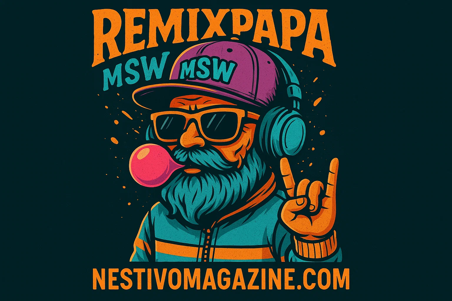 Remixpapa MSW