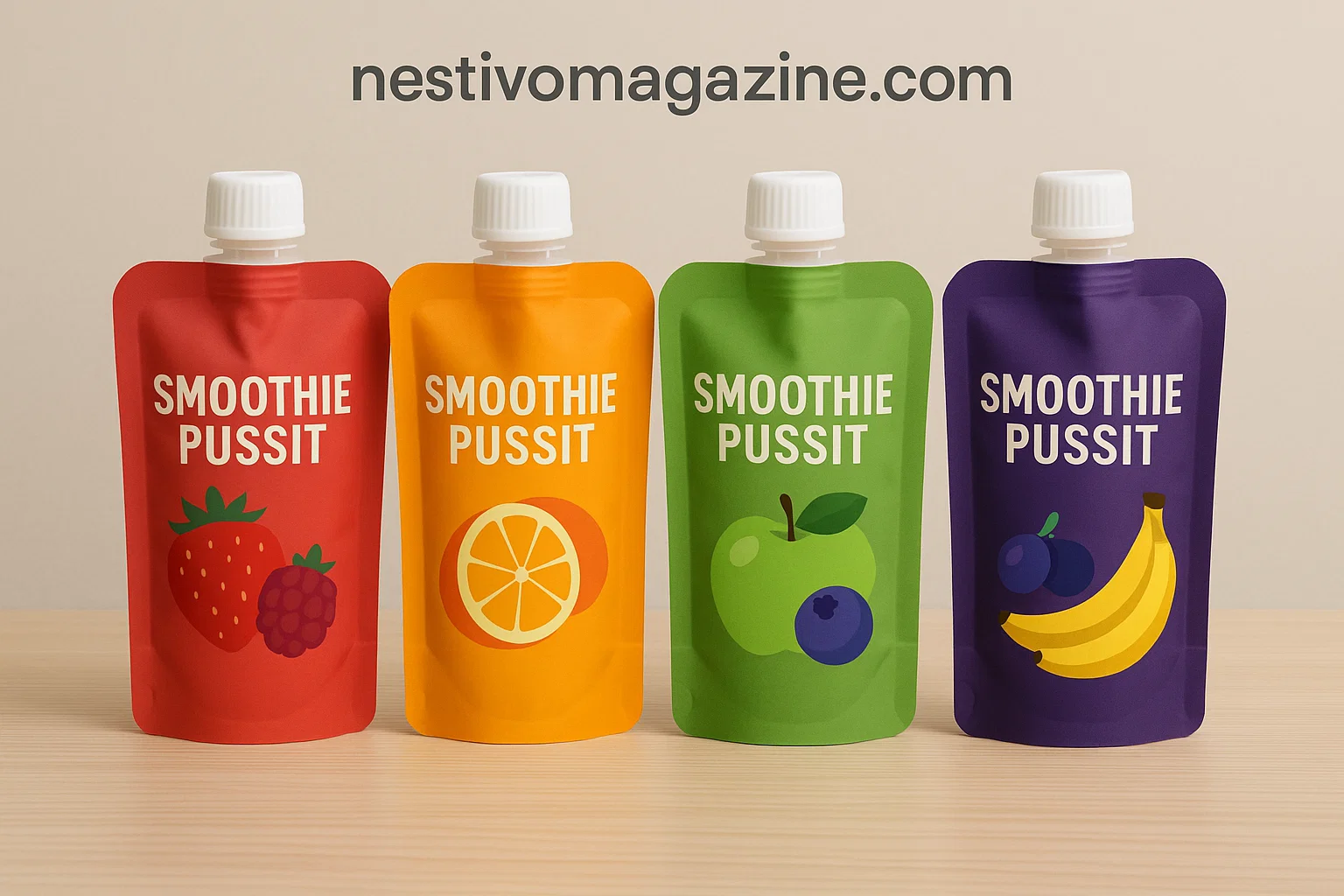 Smoothiepussit