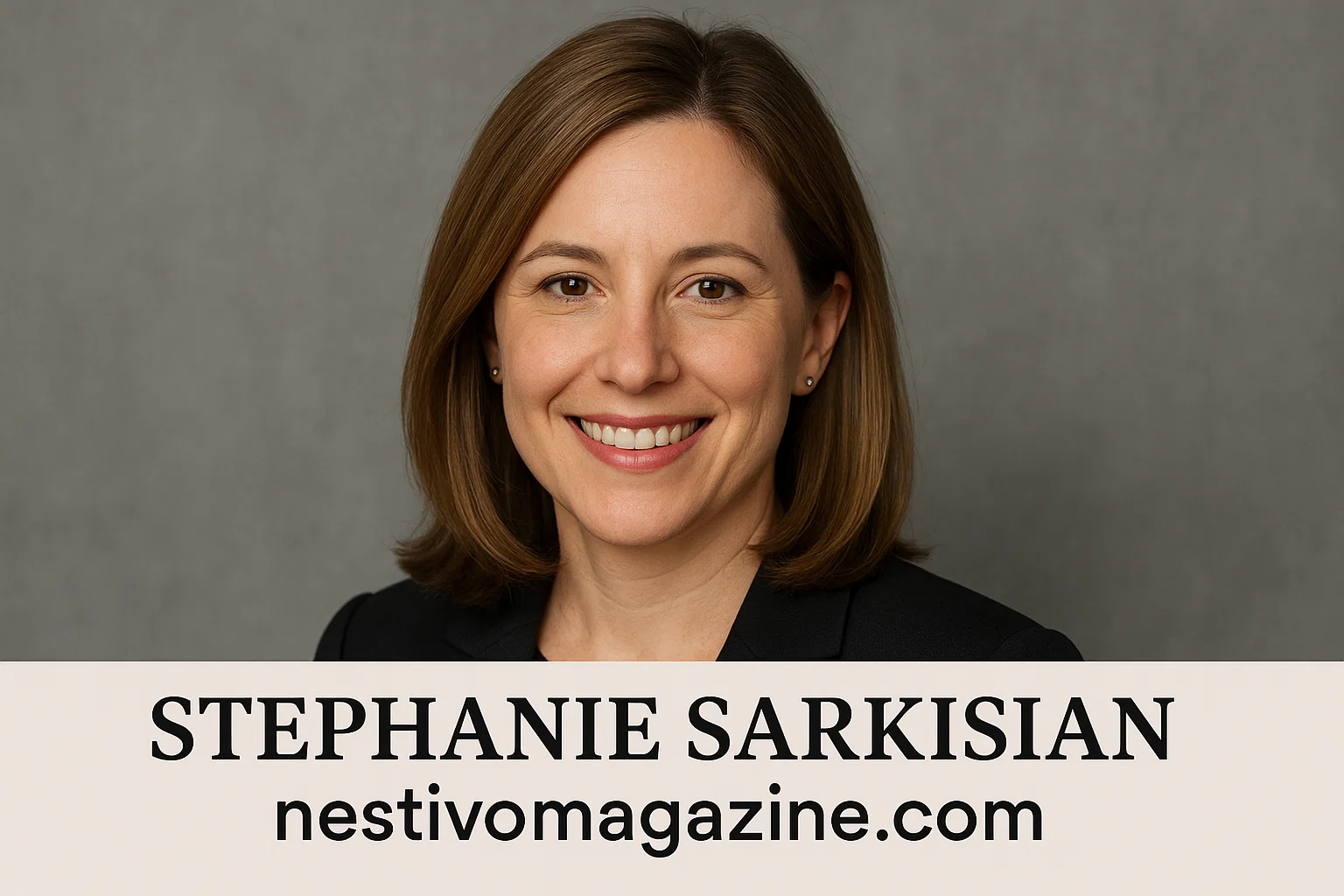 Stephanie Sarkisian
