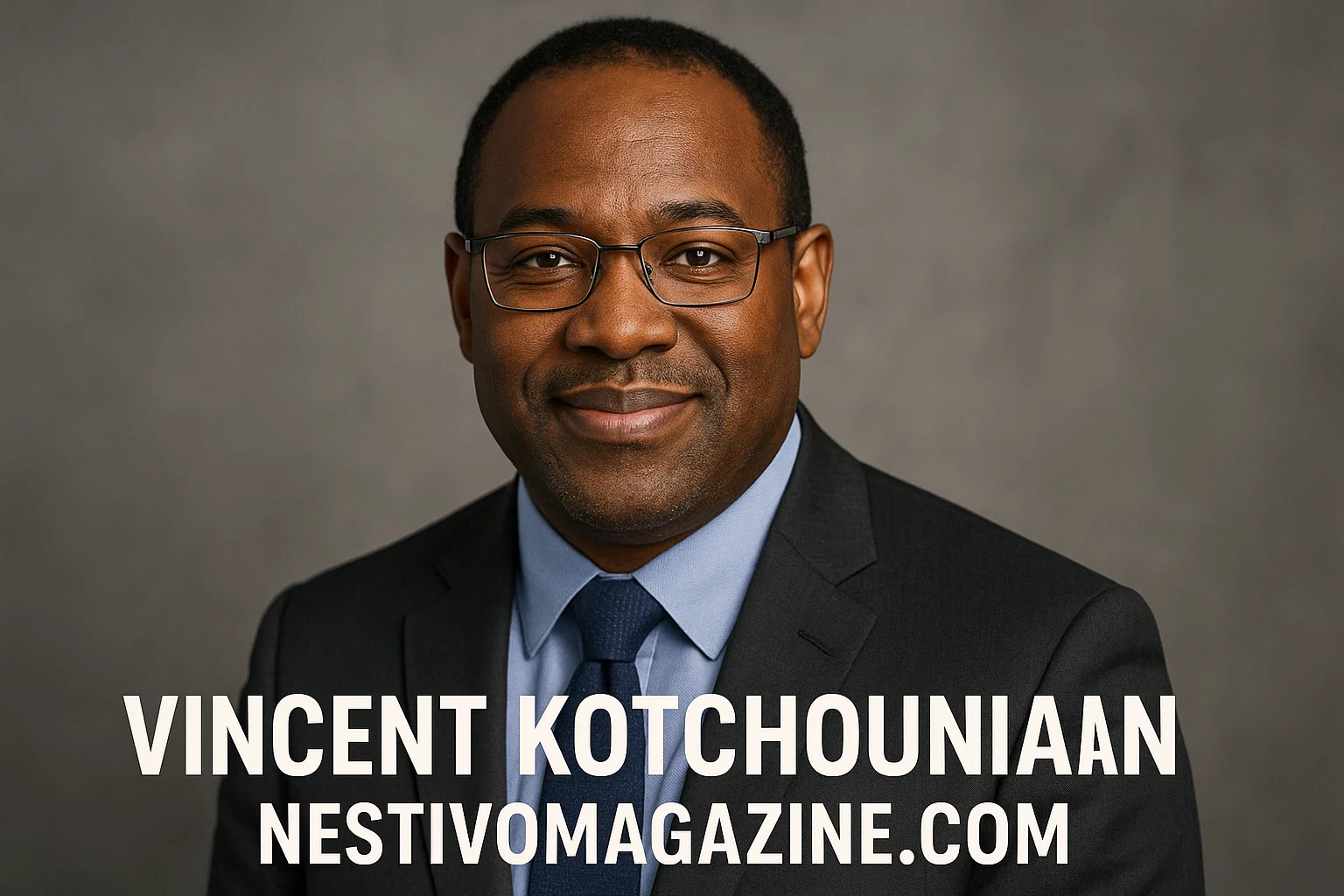 Vincent Kotchounian