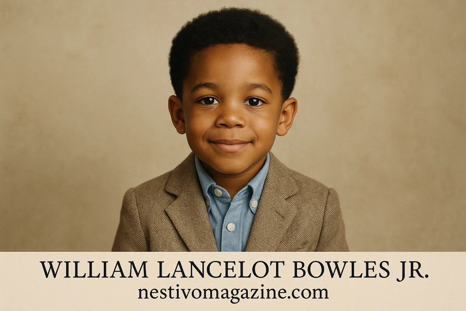 William Lancelot Bowles Jr