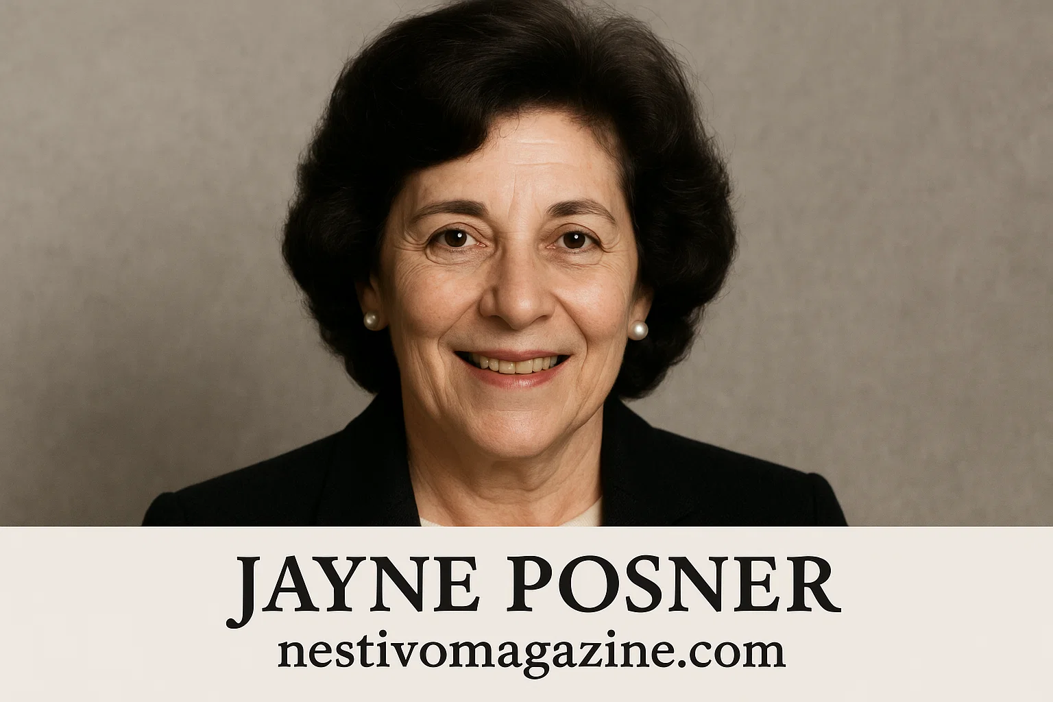 jayne posner