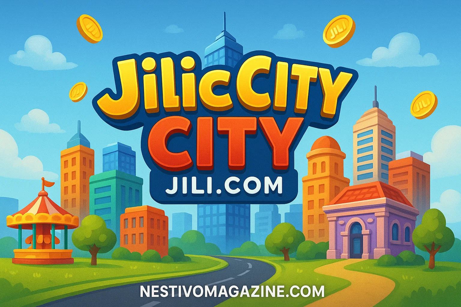 jilicitycityjili com