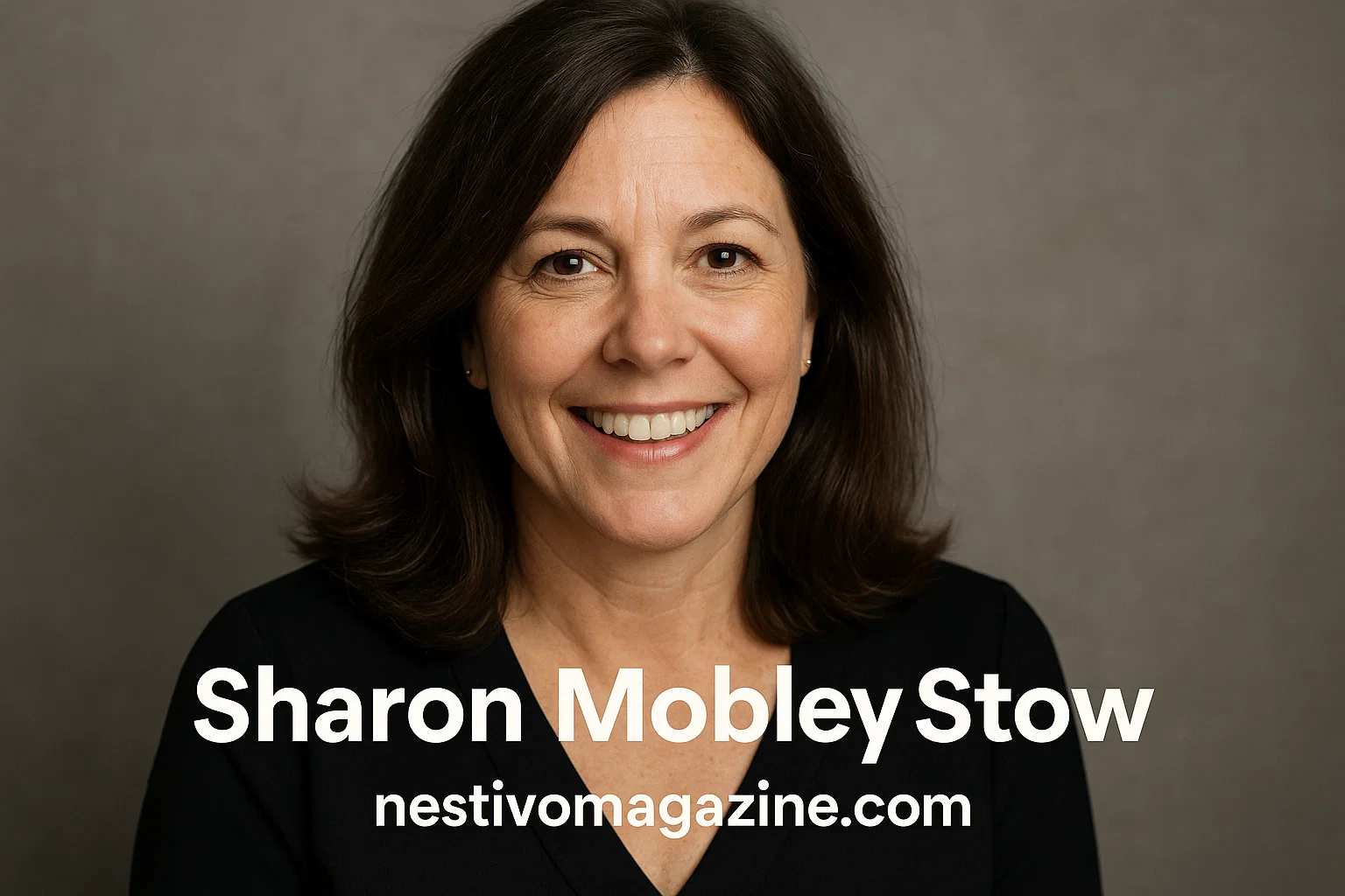 sharon mobley stow