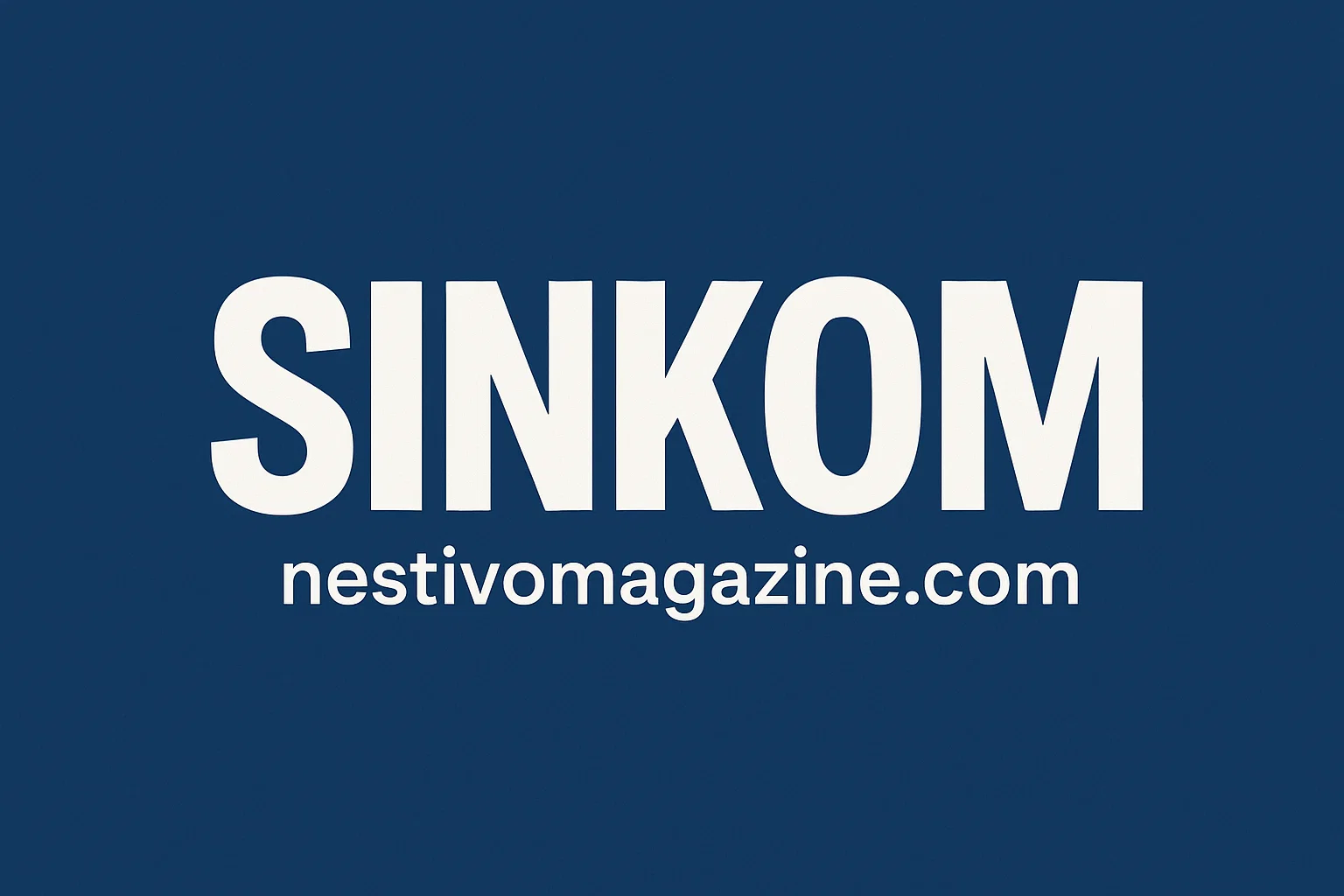 Sinkom